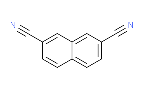 CAS No. 39718-11-1, Naphthalene-2,7-dicarbonitrile