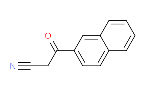 CAS No. 613-57-0, 3-(Naphthalen-2-yl)-3-oxopropanenitrile