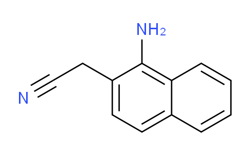 CAS No. 1261469-70-8, 1-Aminonaphthalene-2-acetonitrile