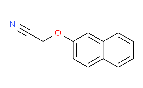 CAS No. 104097-35-0, 2-(Naphthalen-2-yloxy)acetonitrile