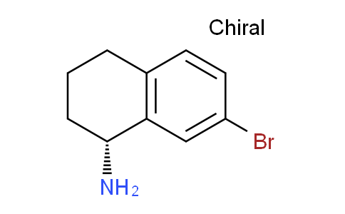 DY765163 | 794507-89-4 | (R)-7-Bromo-1,2,3,4-tetrahydronaphthalen-1-amine