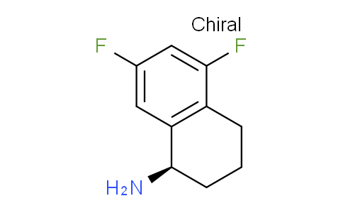 DY765168 | 1241684-13-8 | (R)-5,7-Difluoro-1,2,3,4-tetrahydronaphthalen-1-amine