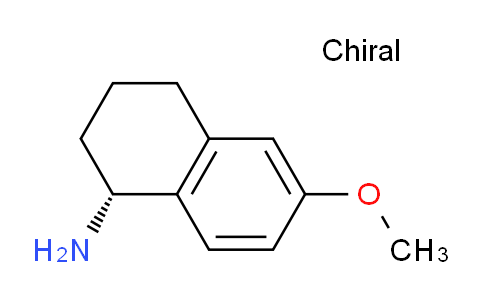 CAS No. 314019-10-8, (R)-6-Methoxy-1,2,3,4-tetrahydronaphthalen-1-amine