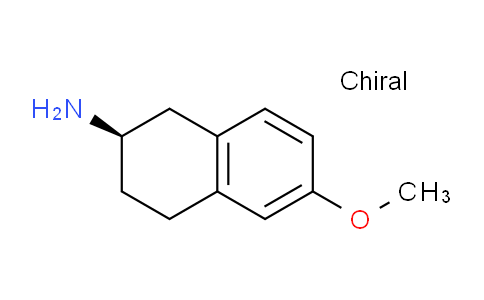 CAS No. 177017-68-4, (R)-6-Methoxy-1,2,3,4-tetrahydronaphthalen-2-amine