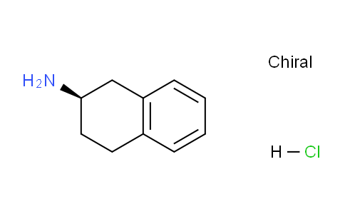 CAS No. 29389-63-7, (R)-1,2,3,4-Tetrahydronaphthalen-2-amine hydrochloride