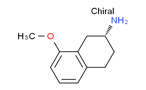 CAS No. 127165-18-8, (R)-8-Methoxy-1,2,3,4-tetrahydronaphthalen-2-amine