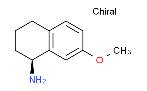 CAS No. 103791-17-9, (S)-7-Methoxy-1,2,3,4-tetrahydronaphthalen-1-amine