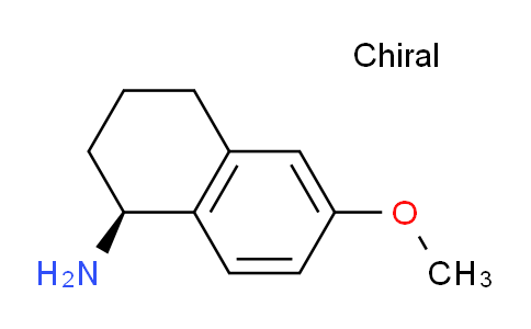 CAS No. 314019-11-9, (S)-6-Methoxy-1,2,3,4-tetrahydronaphthalen-1-amine