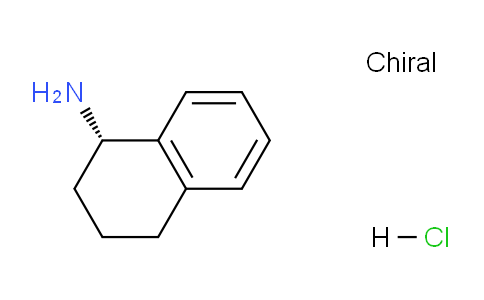 DY765208 | 32908-42-2 | (S)-1,2,3,4-Tetrahydronaphthalen-1-amine hydrochloride