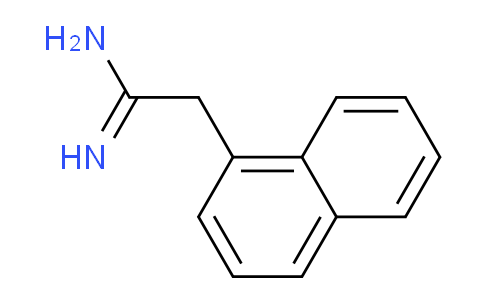 CAS No. 14192-06-4, 2-(Naphthalen-1-yl)acetimidamide