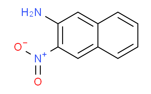 CAS No. 13115-28-1, 3-Nitronaphthalen-2-amine