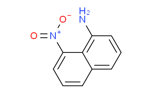 CAS No. 3229-89-8, 8-Nitronaphthalen-1-amine