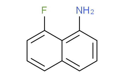 CAS No. 13720-52-0, 8-Fluoronaphthalen-1-amine