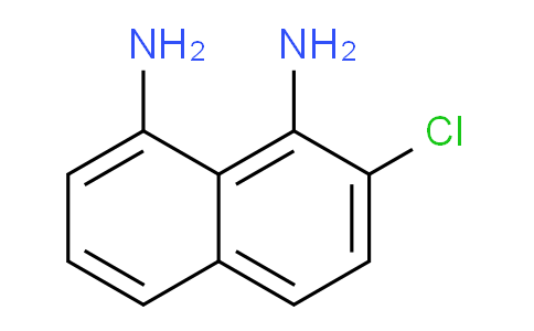 CAS No. 68049-11-6, 2-Chloronaphthalene-1,8-diamine