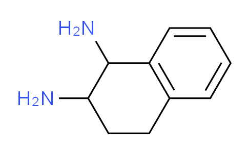CAS No. 90872-69-8, 1,2,3,4-Tetrahydronaphthalene-1,2-diamine