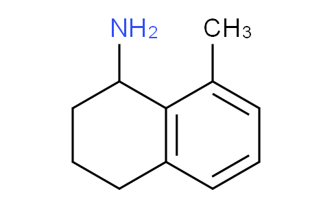 CAS No. 1337693-63-6, 8-Methyl-1,2,3,4-tetrahydronaphthalen-1-amine