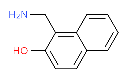 CAS No. 5386-23-2, 1-(Aminomethyl)naphthalen-2-ol