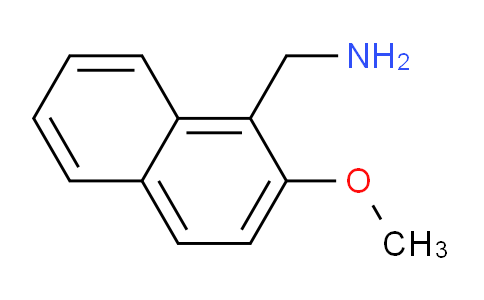 DY765368 | 136402-93-2 | (2-Methoxynaphthalen-1-yl)methanamine