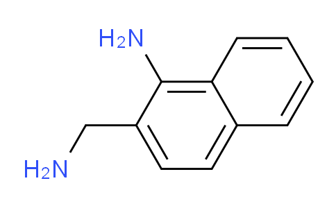 CAS No. 204253-76-9, 1-Amino-2-(aminomethyl)naphthalene