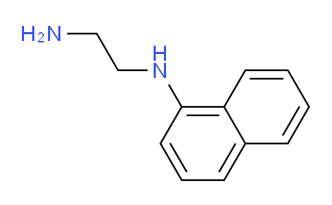 CAS No. 551-09-7, N1-(Naphthalen-1-yl)ethane-1,2-diamine
