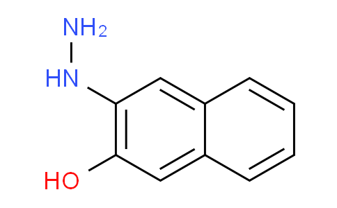 CAS No. 114484-08-1, 3-Hydrazinylnaphthalen-2-ol