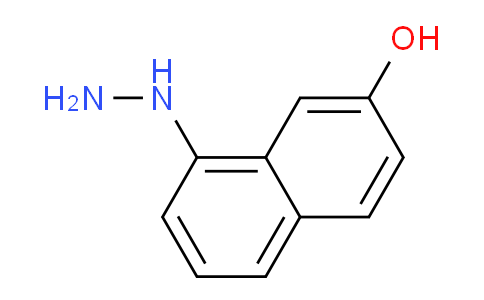 CAS No. 887592-89-4, 8-Hydrazinylnaphthalen-2-ol