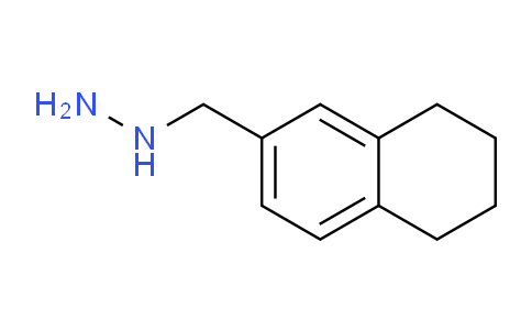 CAS No. 51421-36-4, ((5,6,7,8-Tetrahydronaphthalen-2-yl)methyl)hydrazine