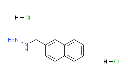 MC765413 | 237064-45-8 | (Naphthalen-2-ylmethyl)hydrazine dihydrochloride