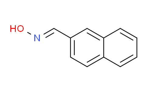 CAS No. 24091-02-9, 2-Naphthaldehyde oxime