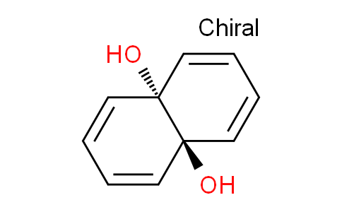 CAS No. 57289-63-1, Trans-4a,8a-dihydronaphthalene-4a,8a-diol