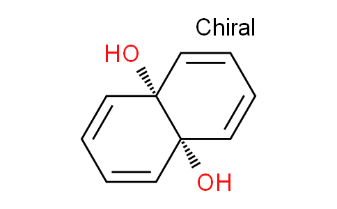 CAS No. 28795-95-1, Cis-4a,8a-dihydronaphthalene-4a,8a-diol