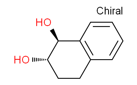 CAS No. 23190-43-4, (1S,2S)-1,2,3,4-Tetrahydronaphthalene-1,2-diol