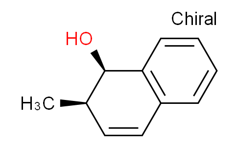 CAS No. 503624-63-3, (1R,2R)-2-Methyl-1,2-dihydronaphthalen-1-ol
