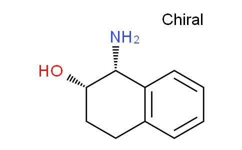 CAS No. 172588-78-2, (1R,2S)-1-Amino-1,2,3,4-tetrahydronaphthalen-2-ol