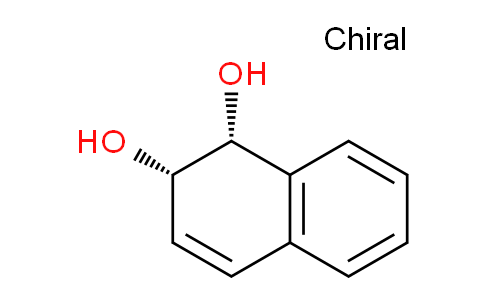 CAS No. 51268-88-3, (1R,2S)-1,2-Dihydronaphthalene-1,2-diol