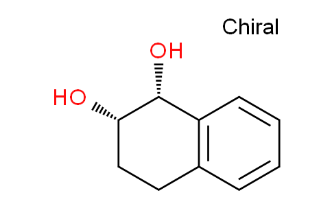 CAS No. 57495-92-8, (1R,2S)-1,2,3,4-Tetrahydronaphthalene-1,2-diol