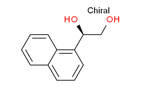 CAS No. 16651-65-3, (R)-1-(Naphthalen-1-yl)ethane-1,2-diol