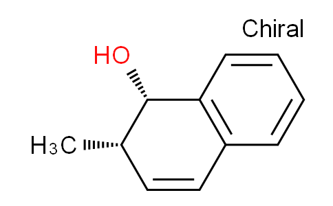 CAS No. 669078-67-5, (1S,2S)-2-Methyl-1,2-dihydronaphthalen-1-ol
