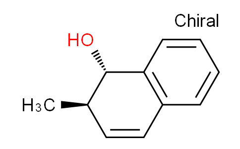 CAS No. 457625-20-6, (1S,2R)-2-Methyl-1,2-dihydronaphthalen-1-ol