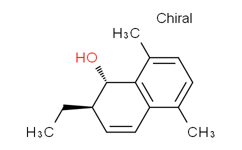 CAS No. 457625-25-1, (1S,2R)-2-Ethyl-5,8-dimethyl-1,2-dihydronaphthalen-1-ol
