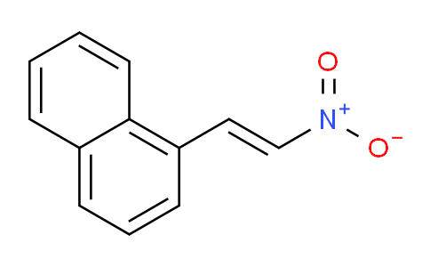 CAS No. 37630-26-5, (E)-1-(2-Nitrovinyl)naphthalene