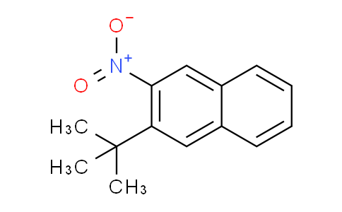 CAS No. 1450995-54-6, 2-(tert-Butyl)-3-nitronaphthalene
