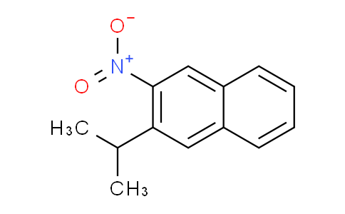 CAS No. 1450995-53-5, 2-Isopropyl-3-nitronaphthalene