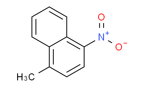 CAS No. 880-93-3, 1-Methyl-4-nitronaphthalene