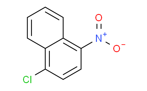 CAS No. 605-61-8, 1-Chloro-4-nitronaphthalene