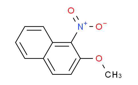CAS No. 4900-66-7, 2-Methoxy-1-nitronaphthalene