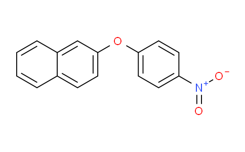 CAS No. 71311-82-5, 2-(4-Nitrophenoxy)naphthalene