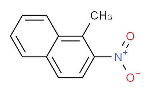CAS No. 63017-87-8, 1-Methyl-2-nitronaphthalene