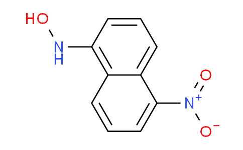 CAS No. 198897-78-8, N-(5-Nitronaphthalen-1-yl)hydroxylamine