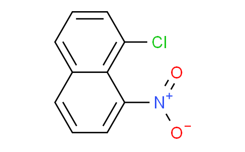 CAS No. 602-37-9, 1-Chloro-8-nitronaphthalene